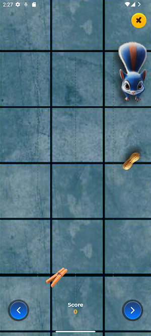 Nuts Heist Screenshot 2
