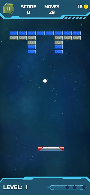 Bricks Breaker Stick Screenshot 1
