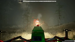 Choo Horror Choo Charles Screenshot 0