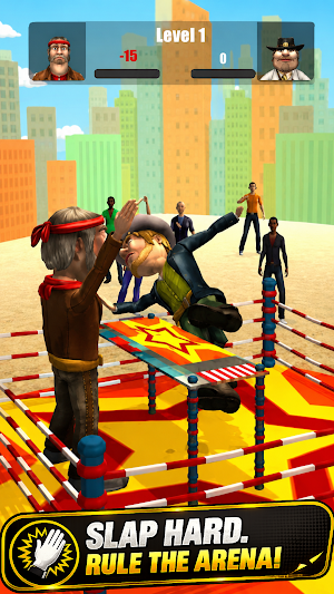 Power Slap: Battle Arena Screenshot 1
