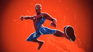Spider Fighter 3d Screenshot 1