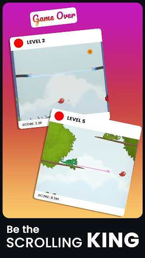 Getting Above it Screenshot 3