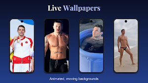 Adam Peaty Wallpaper HD & 4K Screenshot 1