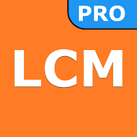 Least Common Multiple LCM Pro