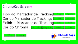 ChromaKey Screen+ Screenshot 2