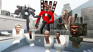 Skibidi Toilet Cameraman call Screenshot 0