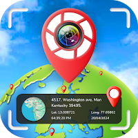 GPS Map Photo & Video Camera