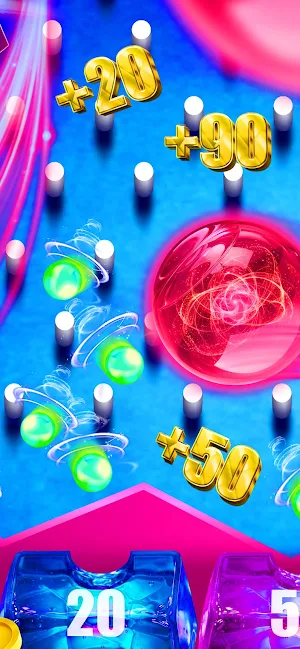 Ball Bullbite Screenshot 1