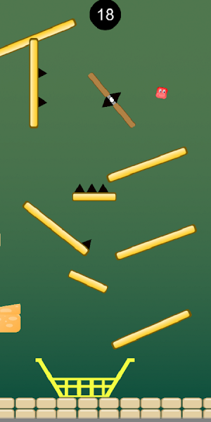 Jelly Route Screenshot 3