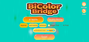 BiColor Bridge Screenshot 1