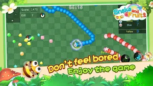 Snake and Fruit 2 Screenshot 0