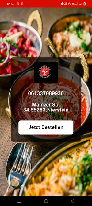 Restaurant Schützenhaus Screenshot 0