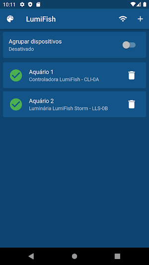 LumiFish Screenshot 0