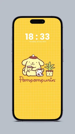 Sanrio Wallpaper Aesthetic 4K Screenshot 2