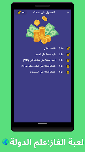 لعبة الغاز:علم الدولة Screenshot 0