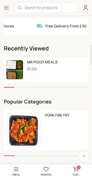MrPiggy Screenshot 1