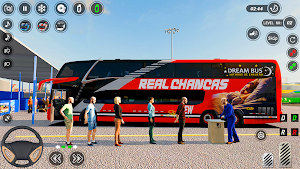 City Bus Driving: Bus Sim 3D Screenshot 1