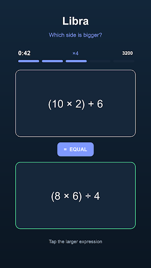 Numina: Math & Brain Games Screenshot 2