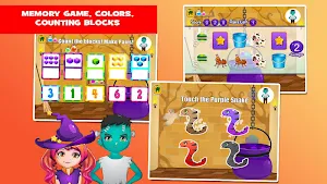 Halloween Preschool Games Screenshot 3
