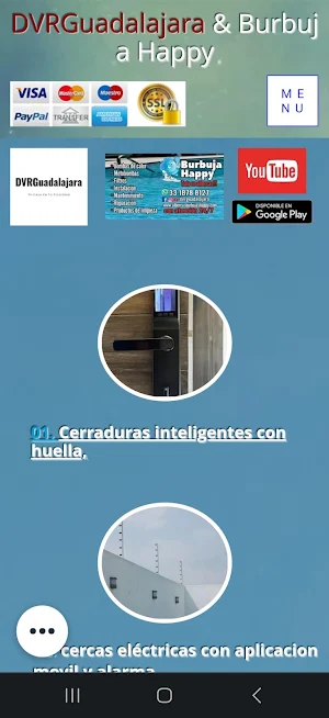burbujahappy Screenshot 0