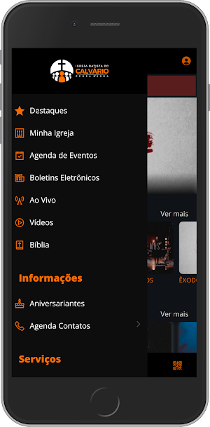 IBC Pedra D'água Screenshot 1