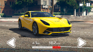 Car Game: LaFerrari Simulator Screenshot 0