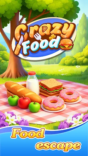 Crazy Food Screenshot 0