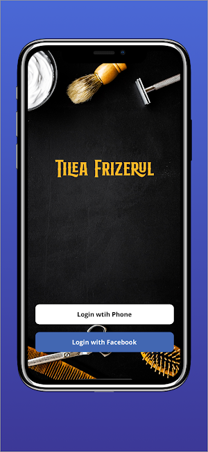 Tilea Frizerul Screenshot 0