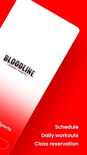 Bloodline Combat Sports Screenshot 1