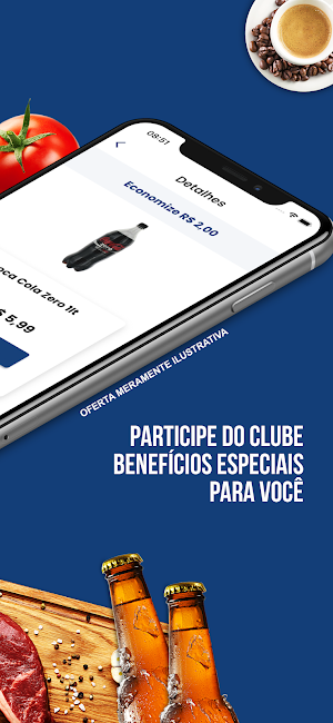 Clube Super Maravilha Screenshot 3