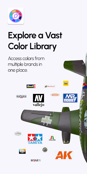Kit Colors Picker Screenshot 0