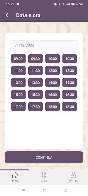 Centro Beautyca Screenshot 3