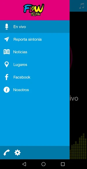 FLOW927 Screenshot 1