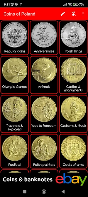 Coins of Poland Screenshot 0