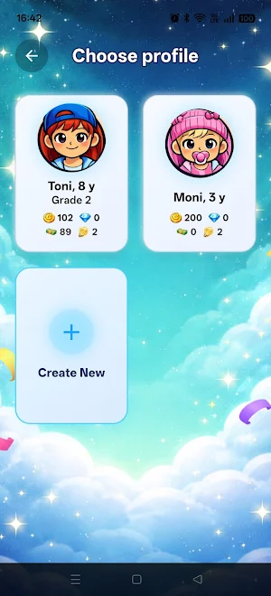 iLearn: Educational Games Screenshot 1