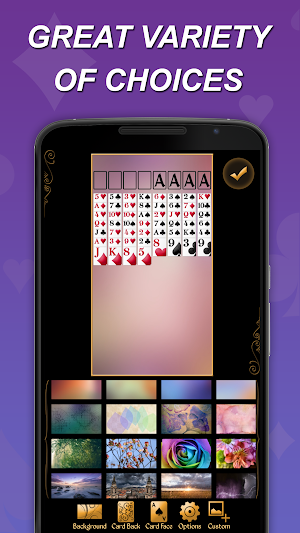 Solitaire MegaPack Screenshot 3