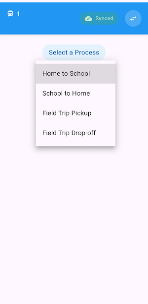 TNG Bus Track Screenshot 1