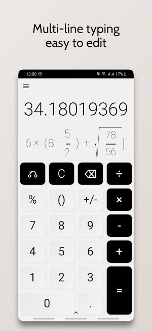 Scientific Calculator 2021 Screenshot 2