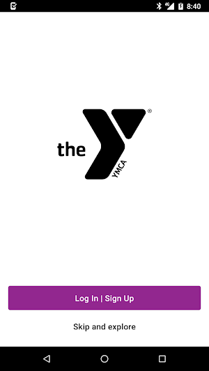 YMCA of the Iowa Mississippi Valley screenshot 1