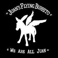 Juan's Flying Burrito