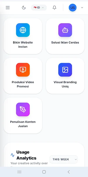 AI Otak Screenshot 3