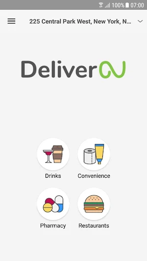 Deliveron Screenshot 0