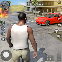 Gangster Thug Open World Game