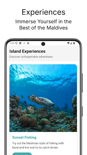 Madifushi Private Island Screenshot 2