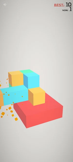 Tower of hell - hold her! Screenshot 1