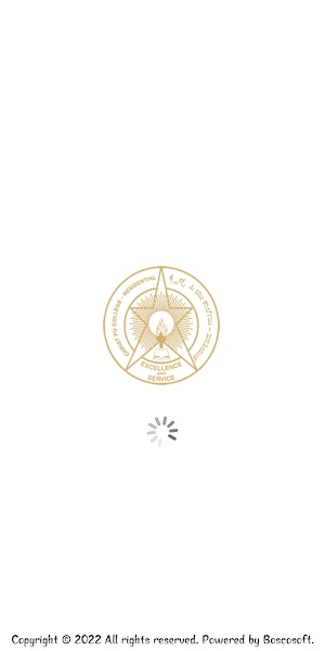 Christ PU College -Residential Screenshot 0