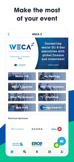 Energy Council Screenshot 3