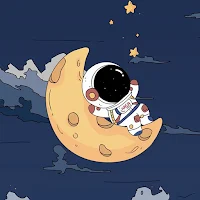 Astronaut Wallpaper