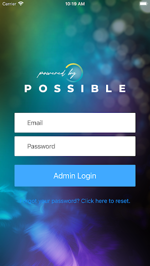 Powered By Possible Screenshot 0