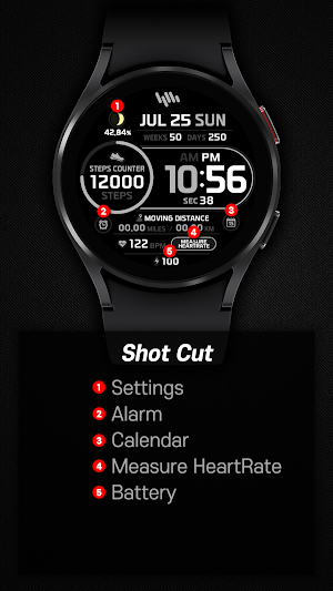SamWatch FIT J 2022 Screenshot 2